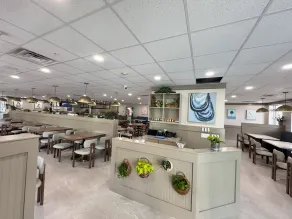 DoubleTree by Hilton Brunswick - Restaurant