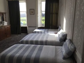 Adelphi Hotel - Chambre