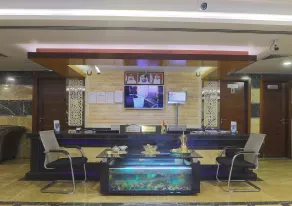 Queen Palace Hotel - Réception