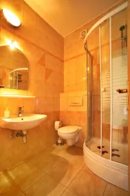 Sea view Apartment Studio for 2-3 people - close to commodities - Badrum
