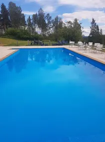 Siljansnäs Hotell - Pool