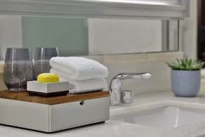Shangri-La Jeddah - Salle de bain