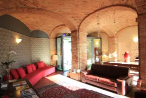 Felicin - Palazzo Boeri Panoramic Suites - Reception