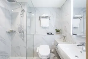 Centum Premier Hotel - Baño