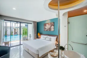 The Pago Design Hotel Phuket-SHA Plus - Chambre