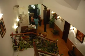 Hotel Rural El Olivo - Lobby