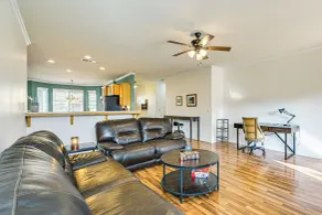 26 Mi to Fresno: Pet-friendly Home in Reedley! - Interiör