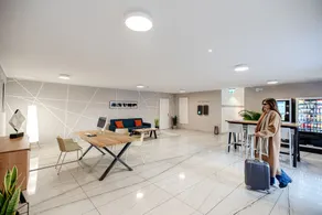 Miralago Locarno Easy Rooms - Easy Self Check-In - Réception