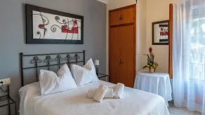 Hotel El Rullo - Room