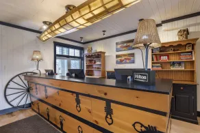 Hilton Grand Vacations Club Blue Mountain Canada - Réception