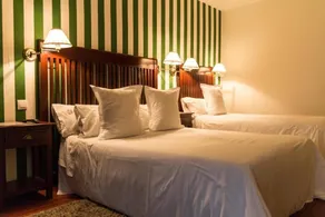 Casona del Nansa - Chambre
