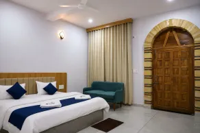 Gir Vintage Villa - Habitación
