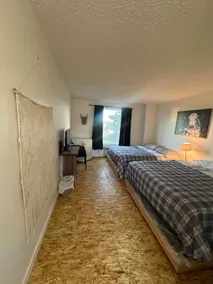 641 Grill & Motel - Room