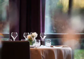 Le Rosenmeer - Hotel Restaurant, au coeur de la route des vins d'Alsace - Restaurant