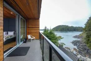 Duffin Cove Resort - Utsikt fra rommet