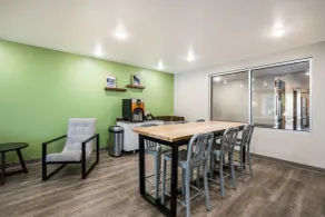 WoodSpring Suites Carol Stream - Chicago - Restaurant