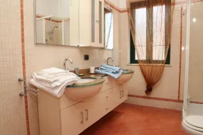 La Collina Capo d'Orlando - Badezimmer