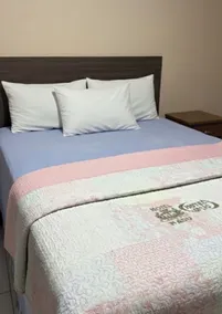 Hotel Opção - Chambre