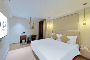 Beacon NIBM Pune - Habitación
