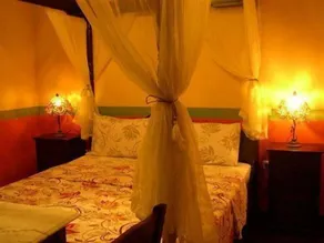 Mythos Guesthouse - Chambre