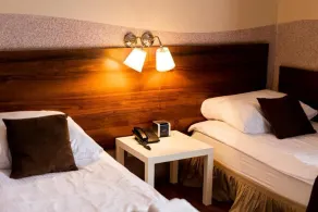 Hotel Nevada - Habitación
