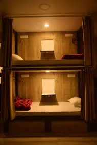 Hotel Relax Inn - Hostel - Room