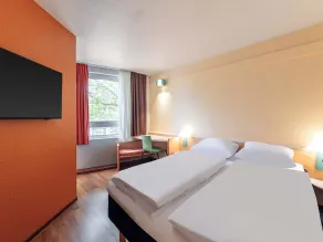 B&B Hotel Essen-Hbf - Zimmer