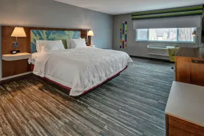 Hampton Inn Cardiff Beach Encinitas, CA Near Del Mar - Chambre