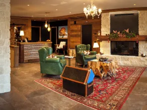 Asiago Sporting Hotel & SPA - Buongiorno! Hotels - Receção