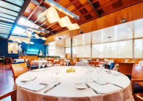 Hotel Granollers - Restaurant