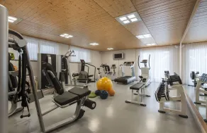 Hotel Stump's Alpenrose - Fitness facility