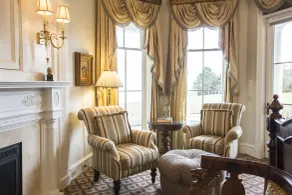 The Chanler at Cliff Walk - Vue de la chambre