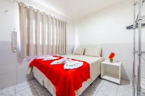 Flats Gol de Placa - Habitación