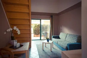 Hotel Ristorante La Perla - Vue de la chambre