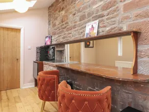Ash Tree Cottage - Vestíbulo