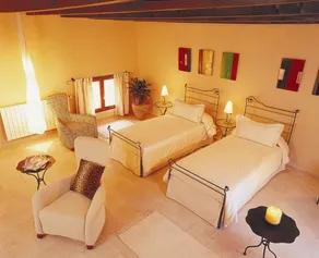 Palacio Sant Salvador - Chambre