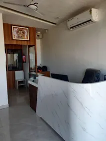 Hotel Harihar Haveli - Reception