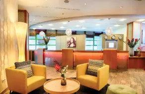 Leonardo Hotel Mannheim City Center - Reception