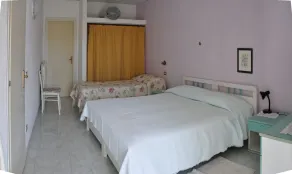 Hotel Villa Tre Sorelle - Zimmer