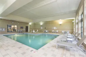 Doubletree by Hilton Pleasant Prairie Kenosha - Piscine