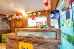 FabHotel Kular - Reception