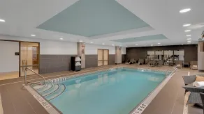 Hampton Inn & Suites by Hilton Toronto Markham - Piscine