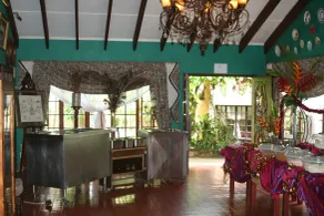 Stephward Estate Country House - Restaurant