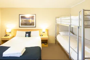 ibis Styles Canberra - Chambre