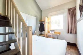 B&B HOTEL Le Havre Harfleur 1 - Rum
