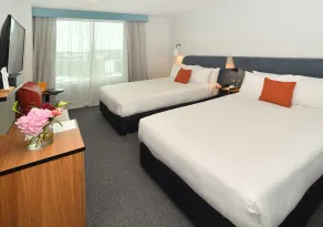 Sudima Auckland City - Chambre