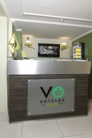 VO Hotel Barrio Italia - Reception