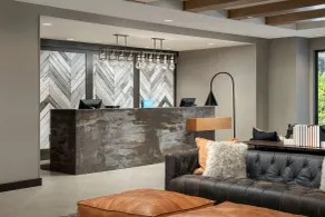 Homewood Suites By Hilton Louisville Airport - Receção