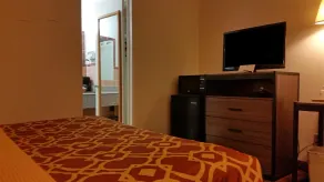 American Inn Of Liberal - Chambre