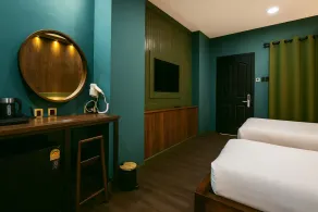 Tuana Hotels The Natural Resort - Rom